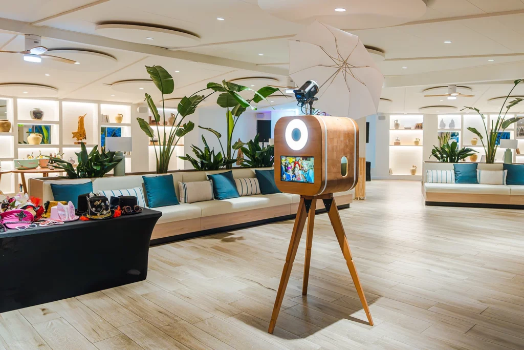 alquiler fotomatón boda