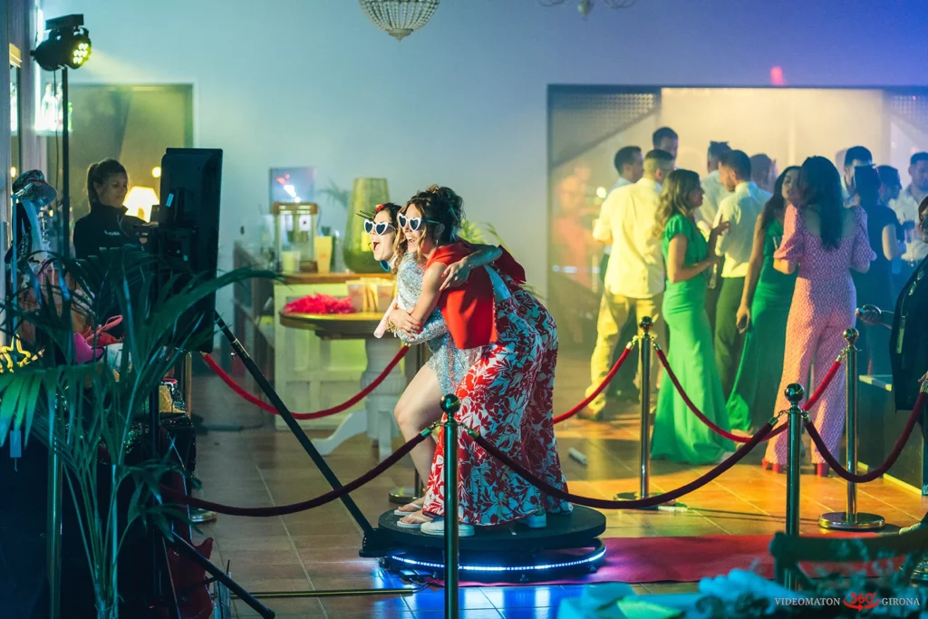 servicio de fotomatón original