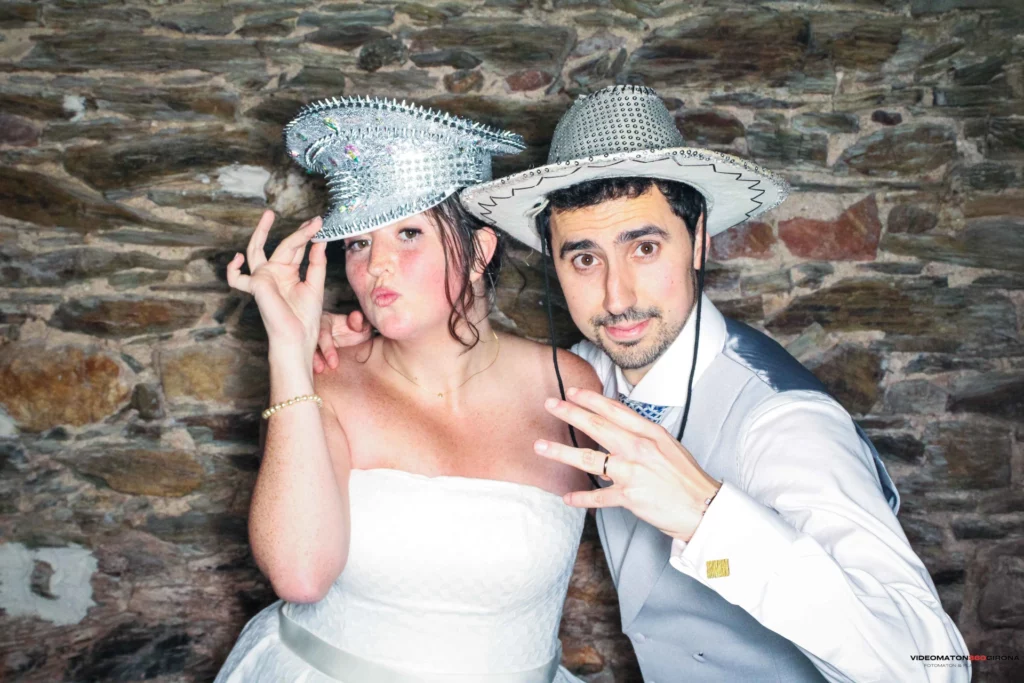 servicio de fotomatón original