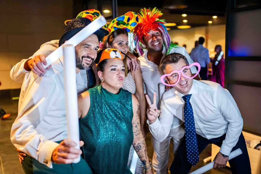 fotomaton para fiestas